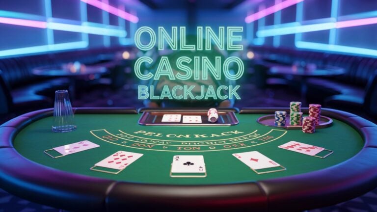 Online Casino Blackjack