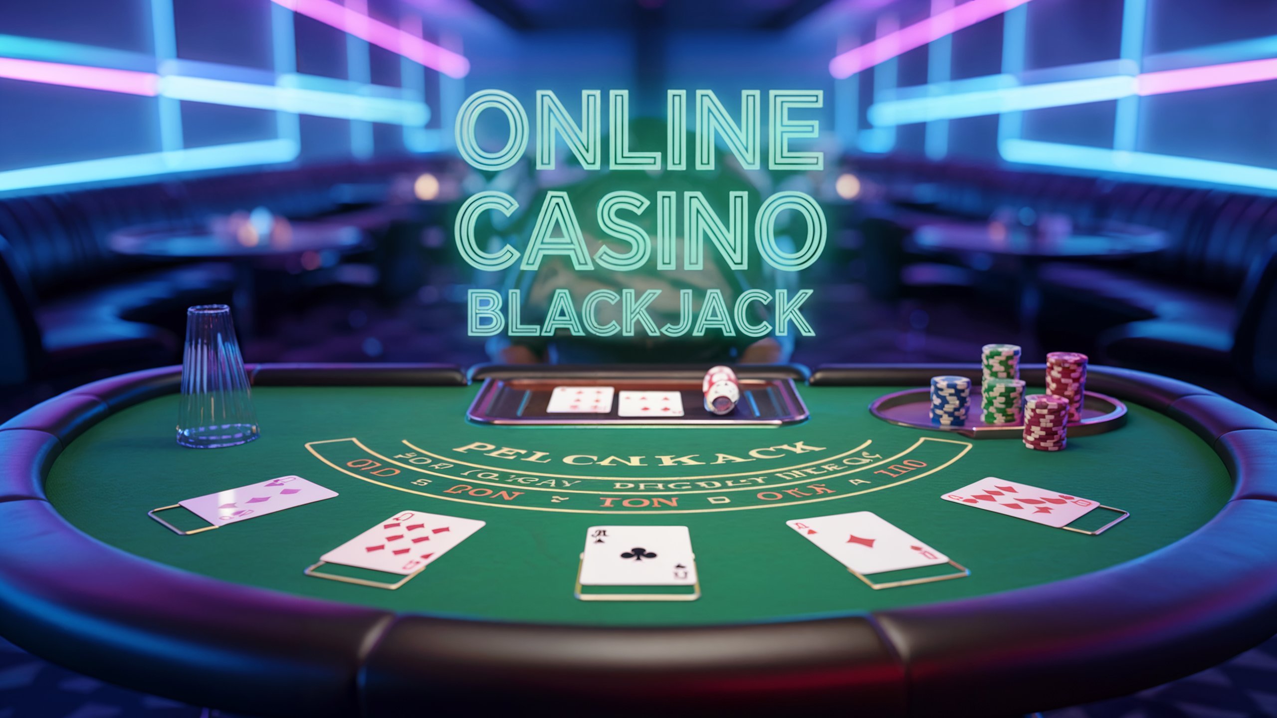 Online Casino Blackjack